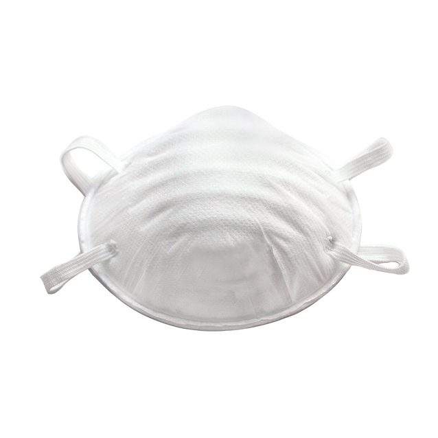Buy Honeywell Mouldcup Disposable Mask - 30pcs/P - 801 N95 Online | Safety | Qetaat.com